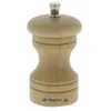 Image de Moulin à poivre Paso 10 cm naturel en bois - De Buyer - Marron - Bois