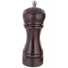 Image de de Buyer Pfeffermühle Java dunkelbraun matt 14cm, Moulin à poivre + moulin à sel, Marron