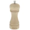 Image de Moulin à sel Java 14 cm naturel en bois - De Buyer - Marron - Bois