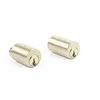 Image de Jeu de cylindre pour serrure vega JPM - l.60 mm - Ø 23 mm - 833760-01-0a