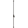Image de Crémone pompier Europad 179 2 points sans fouillot noir JPM 898902-02-0A