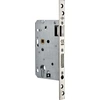 Image de Serrure à larder LIONA à profil européen et bout carré axe 60 mm droite JPM 920000-03-1A