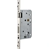 Image de Serrure à larder LIONA à profil européen et bout carré axe 60 mm gauche JPM 920000-03-2A