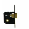 Image de Serrure monopoint à larder petit coffre à bec de cane 40mm bout carré droite - JPM - 255000-01-1X
