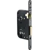 Image de Serrure monopoint à larder MULTIBAT à rouleau noir axe 50mm bout rond   JPM - 290000-02-0X