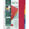 Image de Intercal. A4 Carte Lustree 6 Positions