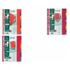 Image de EXACOMPTA Intercalaires en carton, A4, 10 touches