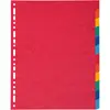 Image de Exacompta, Classeur : accessoires, Blanko-Register
