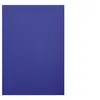 Image de Exacompta - Cuir recyclé - A4 (210 x 297 mm) - bleu foncé - 270 g/m² - 100 unités couverture à reliure
