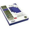 Image de Exacompta Couverture Evercover 270 g/m², 100 pièces, bleu, Relieuse : accessoires, Bleu
