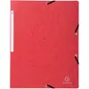 Image de Exacompta, Porte-documents, Porte-documents avec élastique (A4)