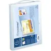 Image de Valise Exacompta polypropylène personnalisable Krea Cover dos 4cm