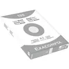 Image de EXACOMPTA Fiches bristol, A5, quadrillé, blanc