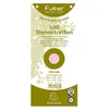 Image de EXACOMPTA Fiches intercalaires, 105 x 240 mm, rose