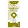 Image de EXACOMPTA Fiches intercalaires, 105 x 240 mm, vert