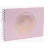 Image de Exacompta Ellipse - Album - 150 x 4x6 po (10x15 cm) - rose x 1