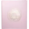Image de Exacompta, Album photo, Album photo Ellipse, 290 x 320 mm, rose (32 x 29 cm)
