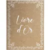 Image de Livre D'or à 100 Pages De 27x22cm