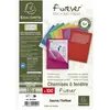 Image de Exacompta, Porte-documents, Dossier de présentation FOREVER, DIN A4, 120 g/qm, jaune canari (A4, 100x)