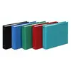 Image de Classeur pour fiches bristol - 12,5 x 20 cm - 2 anneaux - exacompta