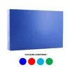 Image de Classeur Pour Fiches Bristol - 16,5 X 24 Cm - 2 Anneaux - Exacompta