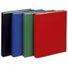 Image de Classeur Exacompta rembordé polypro 23x21cm 2 annx Dos 40mm Coloris assortis