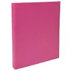 Image de EXACOMPTA Classeur rembordé PP, A4, 4 anneaux, rose