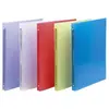 Image de Classeur Exacompta 4 annx polypro 32x26,8cm Chromaline Dos 40mm Coloris assortis