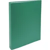 Image de EXACOMPTA Classeur rembordé PP, A4, 4 anneaux, vert