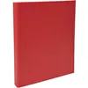 Image de Classeur 4 anneaux balacron A4 - dos 30 mm - coloris rouge