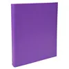 Image de EXACOMPTA Classeur rembordé PP, A4, 4 anneaux, violet