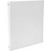 Image de EXACOMPTA Classeur rembordé PP, A4, 4 anneaux, blanc
