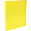 Image de EXACOMPTA Classeur rembordé PP, A4, 4 anneaux, jaune