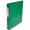 Image de EXACOMPTA Classeur à anneaux, PP, 4 anneaux, A4, vert