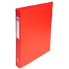 Image de EXACOMPTA Classeur à anneaux, PP, 4 anneaux, A4, rouge