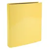 Image de Classeur A4 EXACOMPTA Aquarel 4 anneaux Dos 4cm Jaune