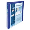 Image de Classeur 4 Anneaux A4 Maxi Kreacover Diamètre Anneaux 50 Mm - Blanc