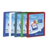 Image de Classeur Exacompta Kreacover 4 annx en D 32x25cm polypro Opaque Dos 20mm Coloris assortis