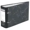Image de Classeur Exacompta à levier 175x290mm Dos 70mm Noir