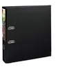Image de Classeur à levier A4+ dos 8 cm noir Prem'Touch EXACOMPTA - noir