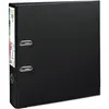 Image de Classeur à Levier Pp Dos De 80 Mm A4 Maxi Premtouch Noir