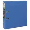 Image de Classeur à Levier Pp Dos De 80 Mm A4 Maxi Premtouch Bleu