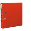 Image de EXA ORDNER PVC MET. RAND D80 A4 ROOD