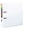 Image de EXA ORDNER PVC MET. RAND D80 A4 WIT