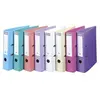 Image de Classeur Exacompta à levier 32x29cm PVC Dos 50mm Lilas