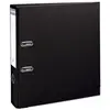 Image de Classeur Exacompta à levier 32x29cm PVC Dos 50mm Noir