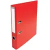 Image de Classeur à Levier Pvc Dos 50mm Format A4 Rouge