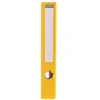 Image de Classeur à Levier Pvc Dos 50mm Format A4 Jaune