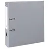 Image de Classeur Exacompta à levier 32x29cm PVC Dos 70mm Gris