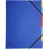 Image de Exacompta, Porte-documents, Dossiers de classement (A4, 1x)